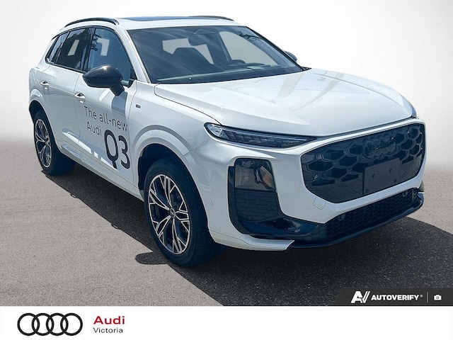 2026 Audi Q3 SUV