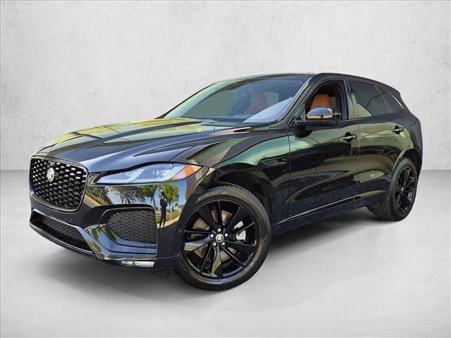 Photo of 2026 Jaguar F-PACE