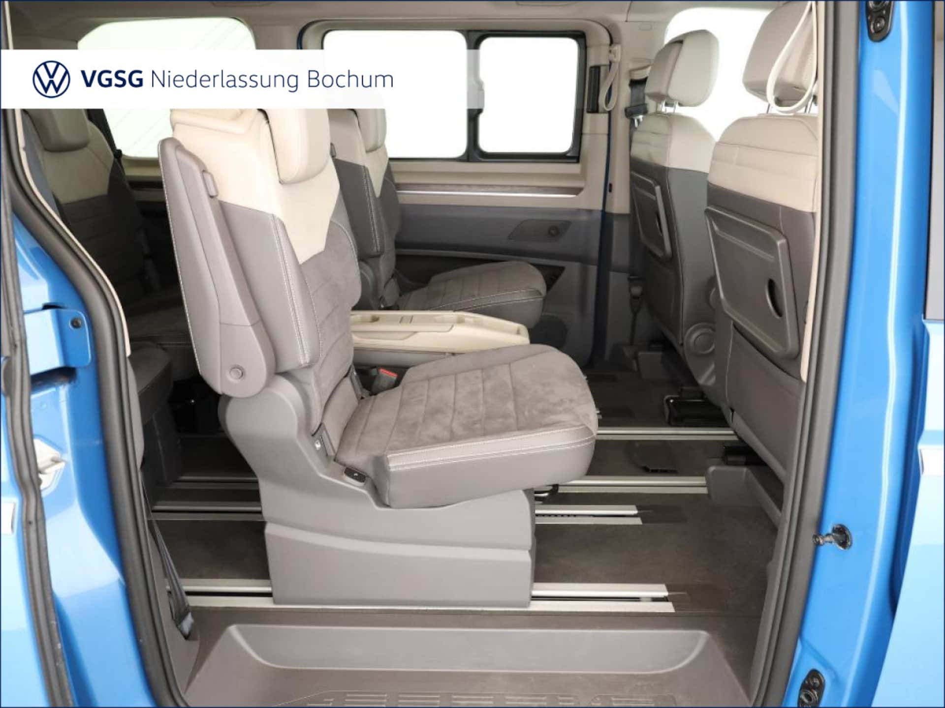 Volkswagen Multivan Style