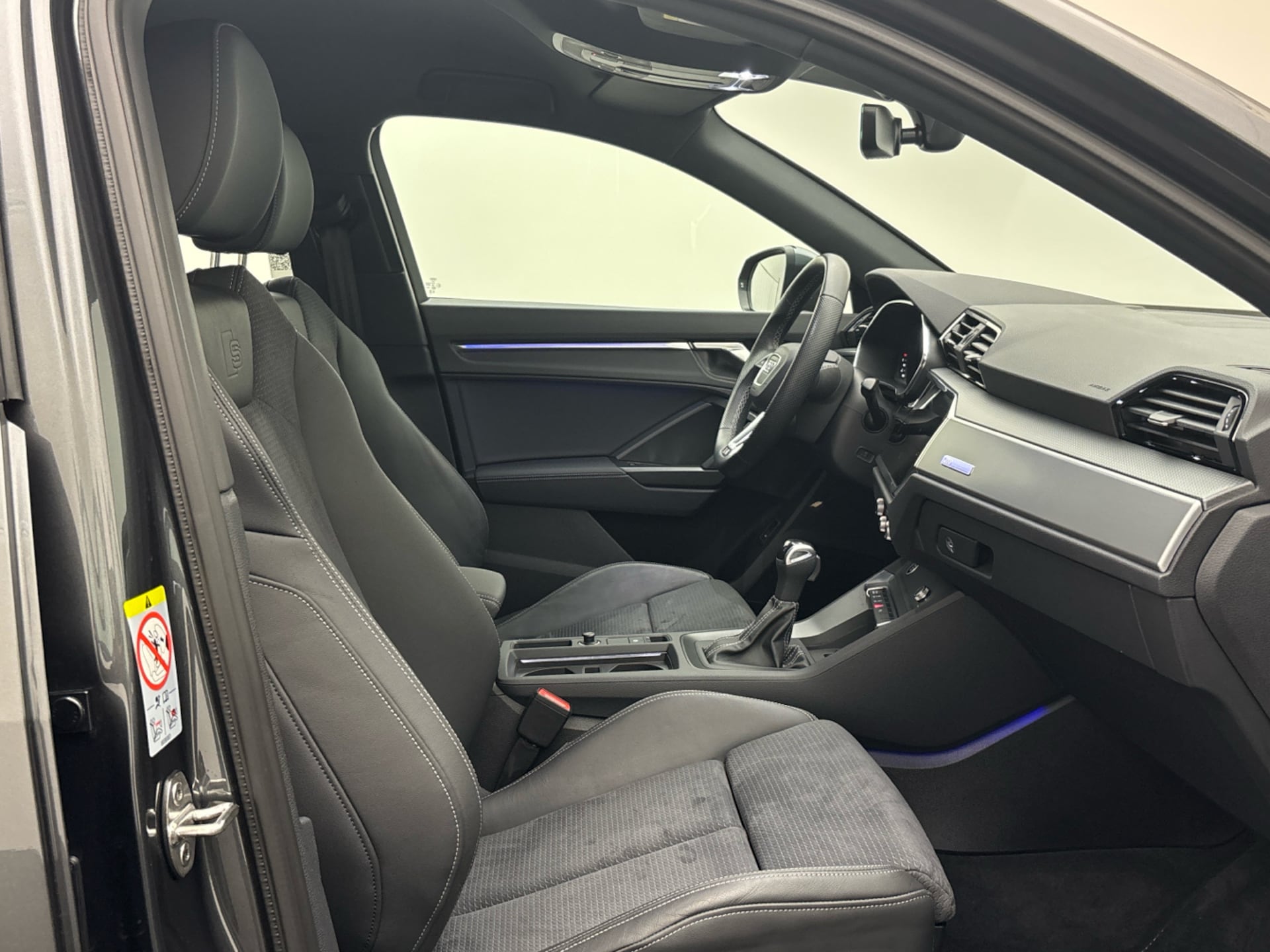 Audi Q3 Sportback S line