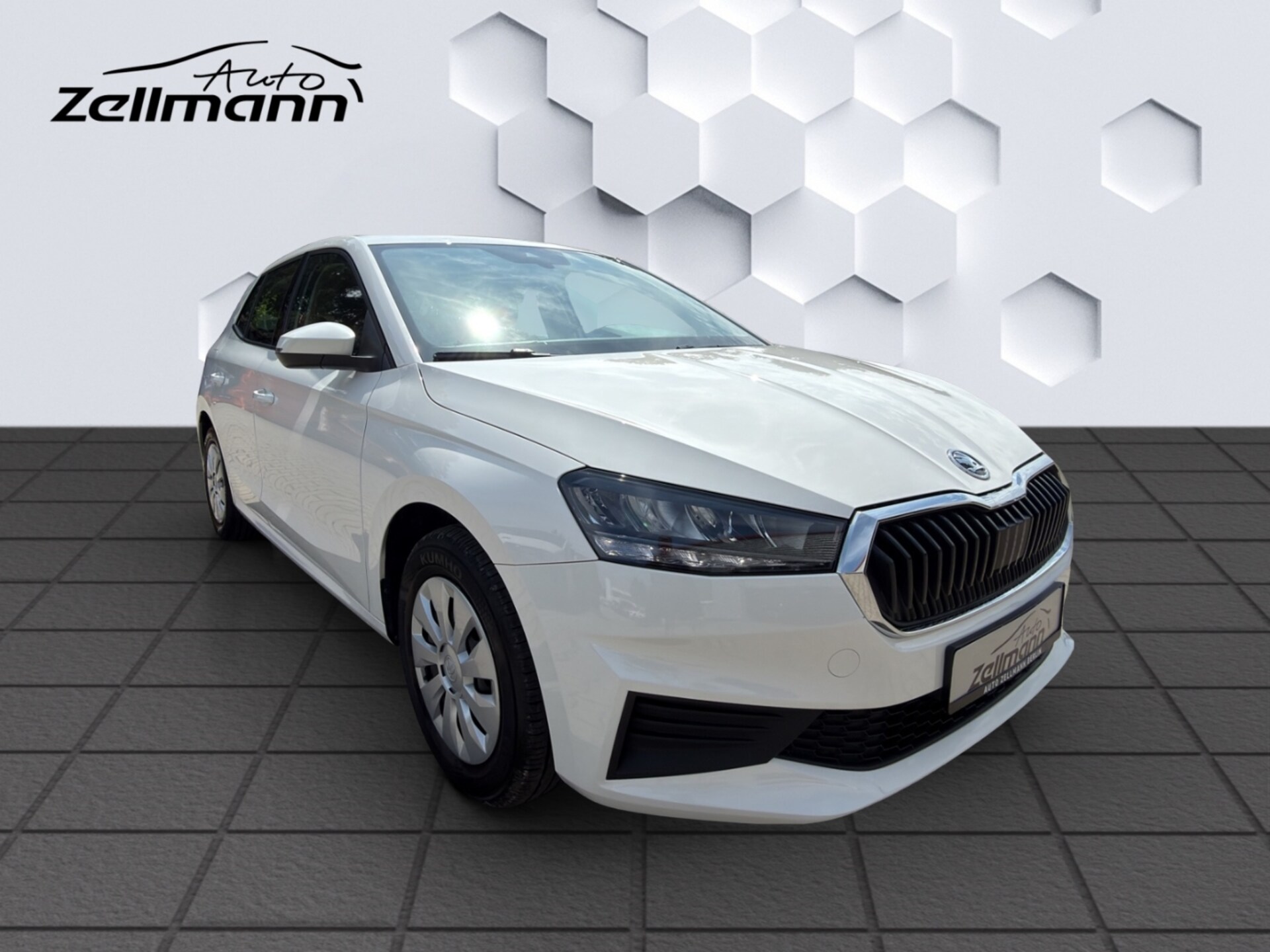 Skoda Fabia Active