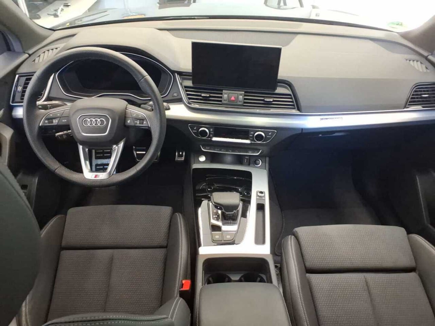 Bild über Audi Q5 Sportback 40 TDI quattro S tronic - für weitere Informationen kontaktieren Sie den Audi Partner