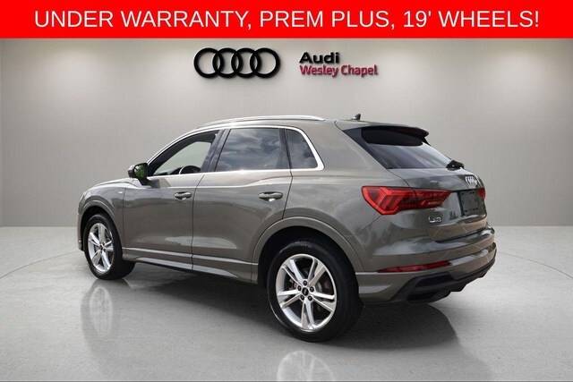 2023 Audi Q3 SUV