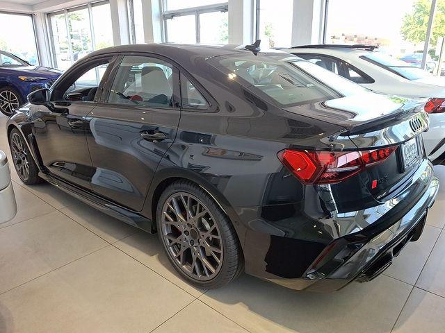 2026 Audi RS3 Sedan