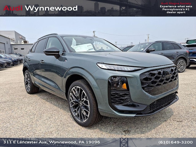 2026 Audi Q3 SUV