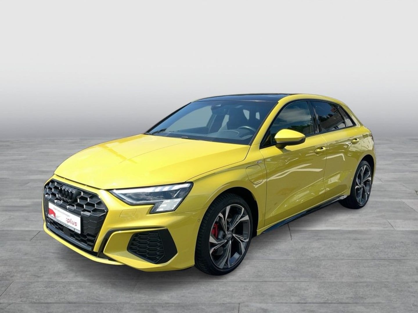 Bild über Audi A3 Sportback TFSI e S line 45 TFSI e S tronic - für weitere Informationen kontaktieren Sie den Audi Partner