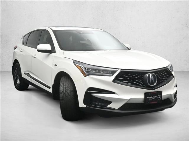 2019 Acura RDX