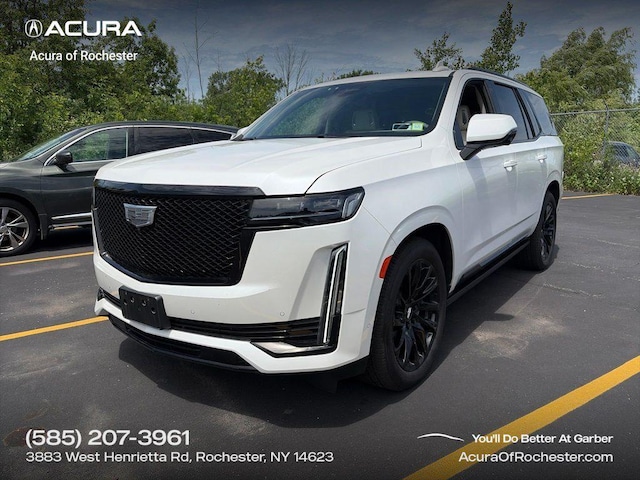 2024 Cadillac Escalade