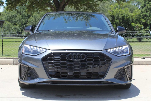 2023 Audi A4 Sedan