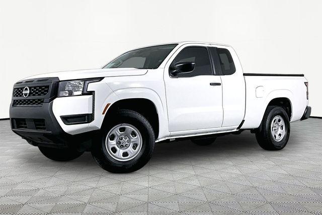 2025 Nissan Frontier