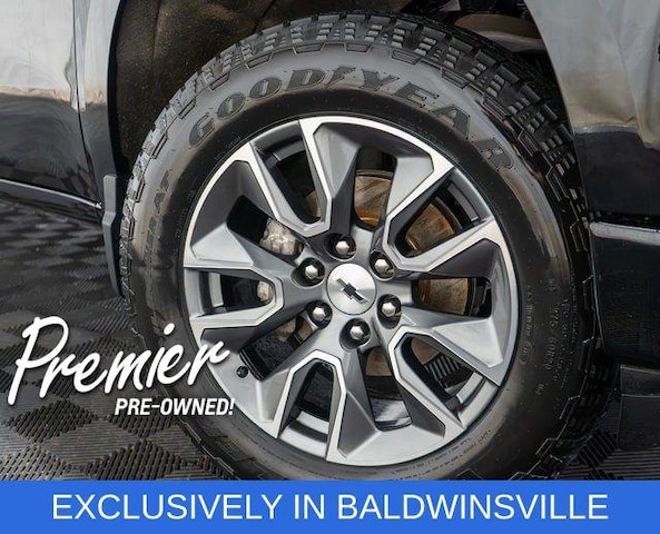 2024 Chevrolet Silverado