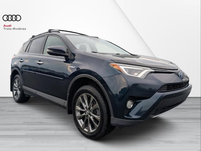 Photo of 2018 Toyota RAV4 Hybrid