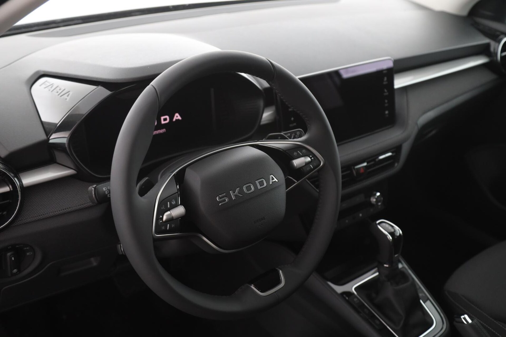 Skoda Fabia Selection