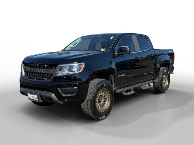 Photo of 2020 Chevrolet Colorado