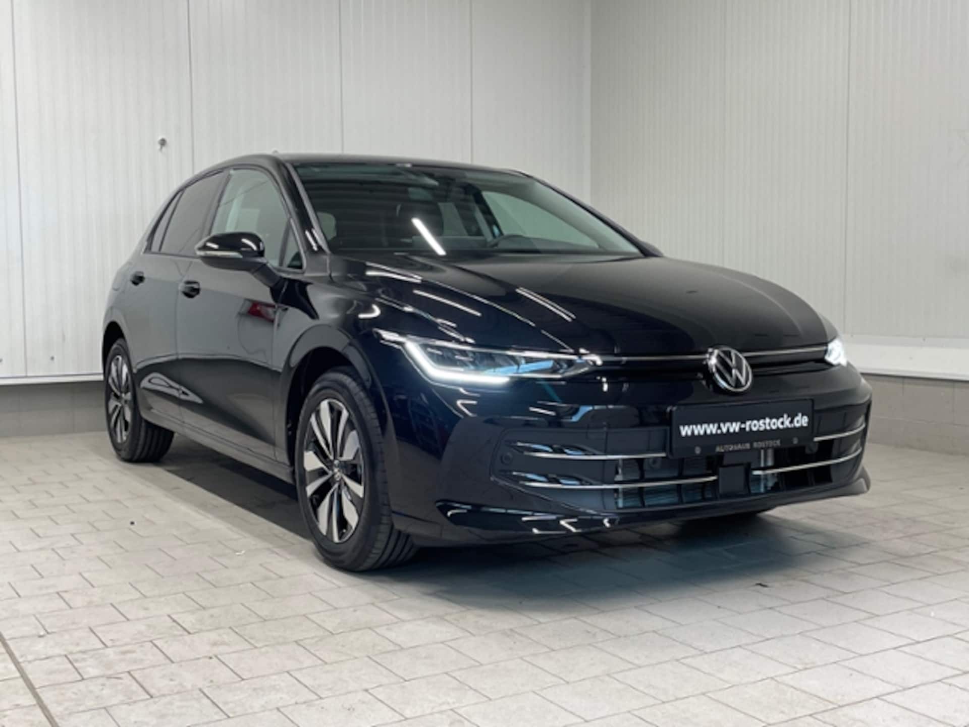 Volkswagen Golf Goal