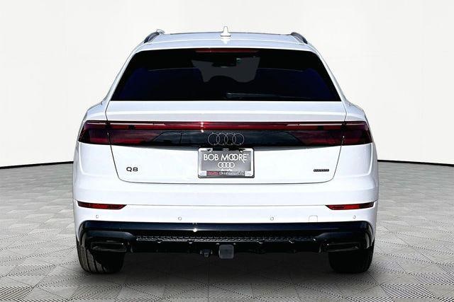 2026 Audi Q8