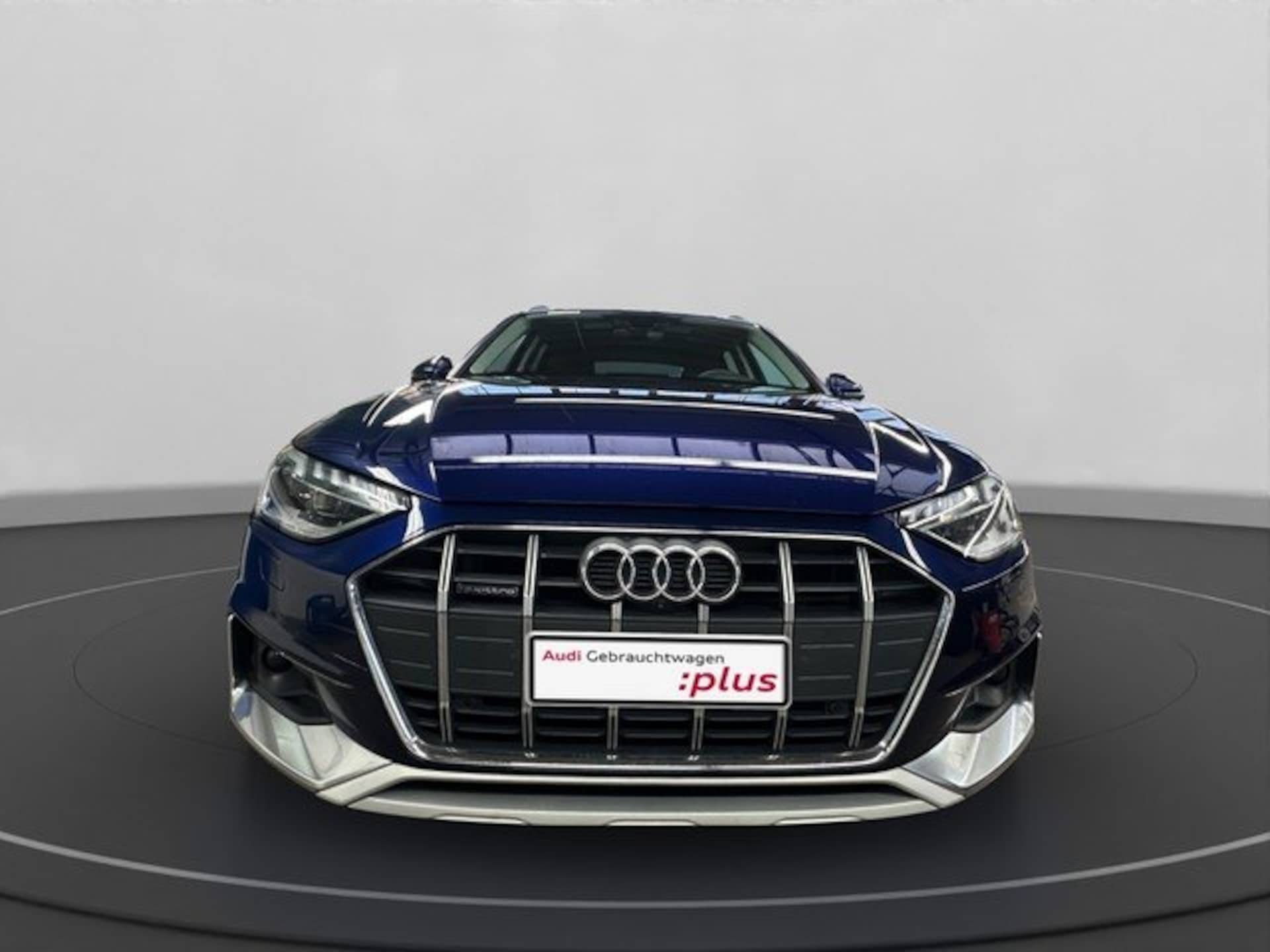 Audi A4 allroad quattro