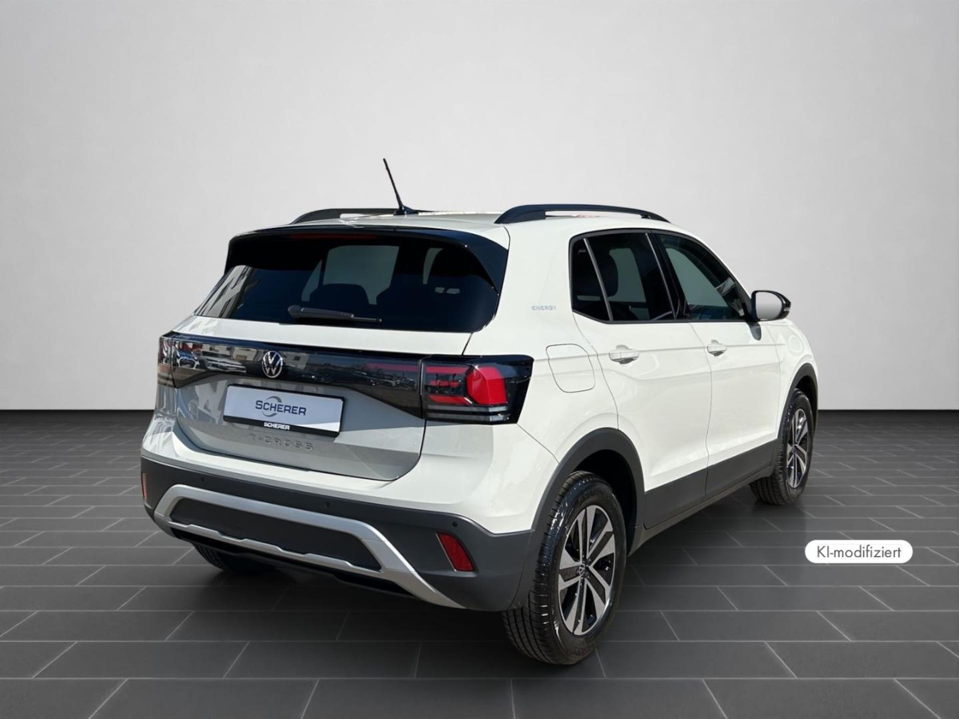 Volkswagen T-Cross ENERGY