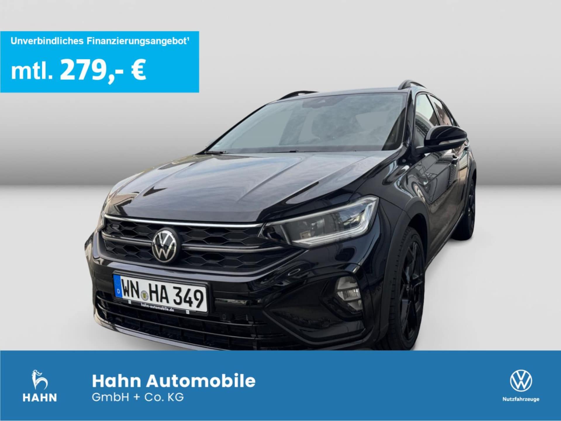 Volkswagen Taigo R-Line