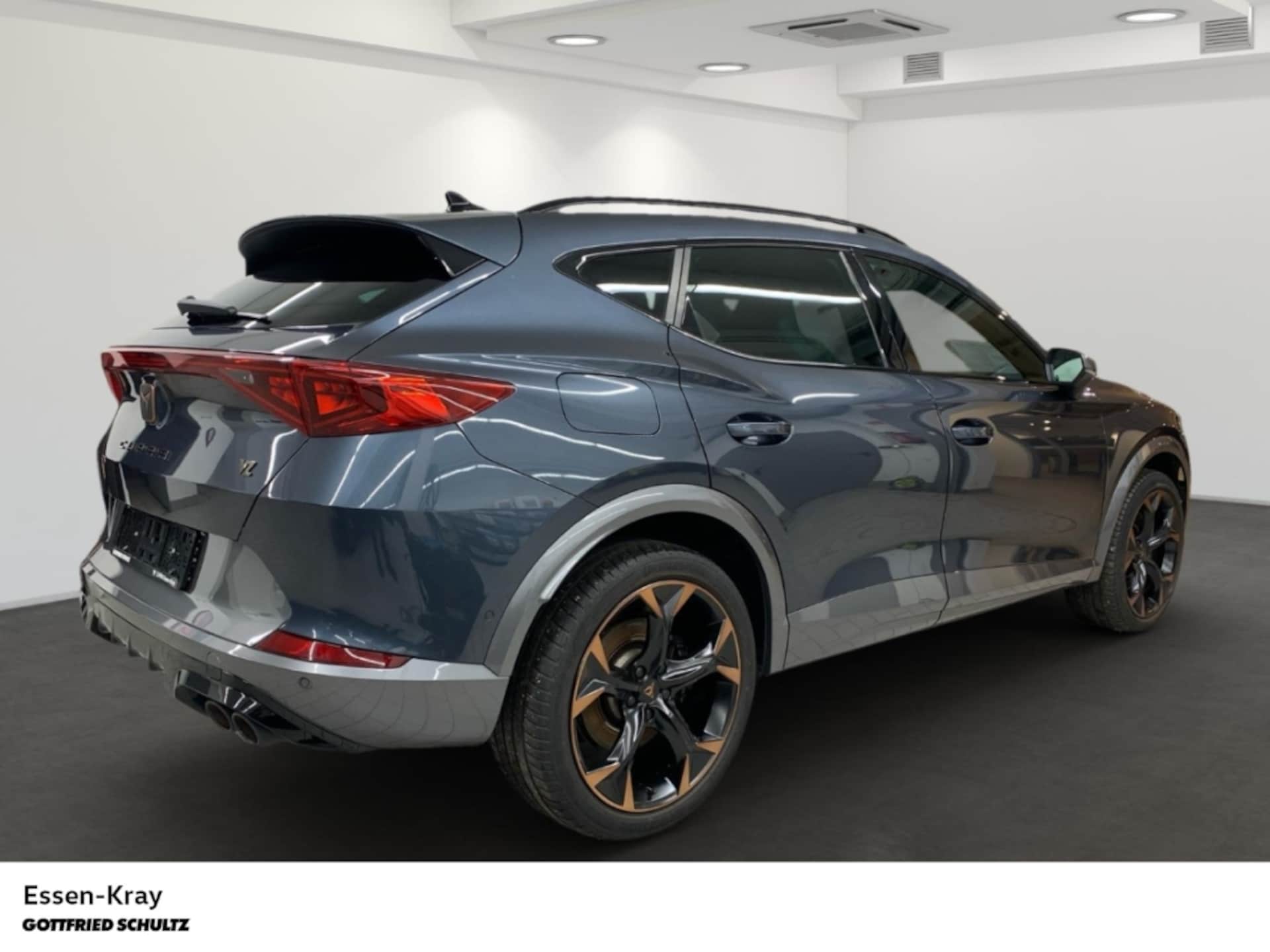 CUPRA Formentor VZ