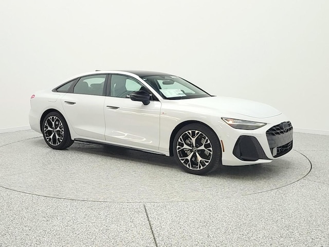 2026 Audi A6 Sedan