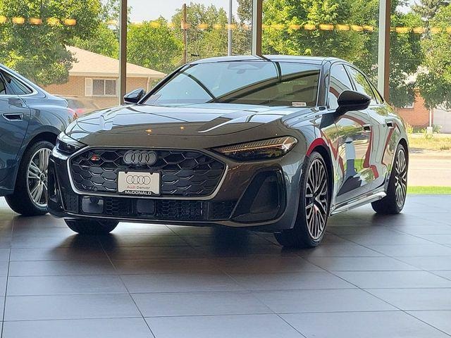 2026 Audi S5 Sedan