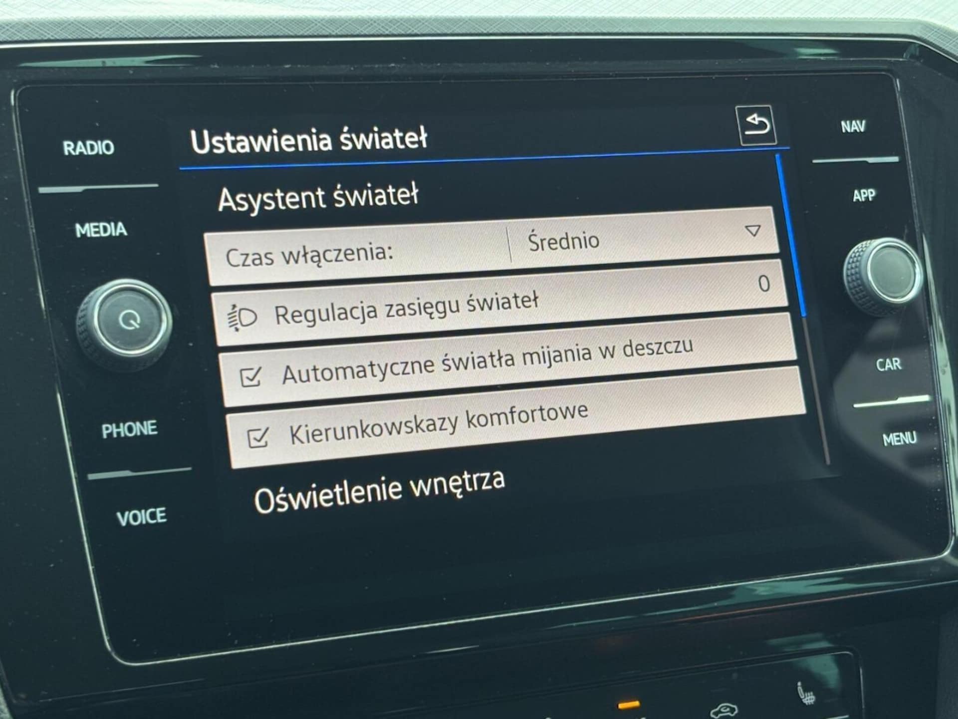 Volkswagen Passat Variant Business