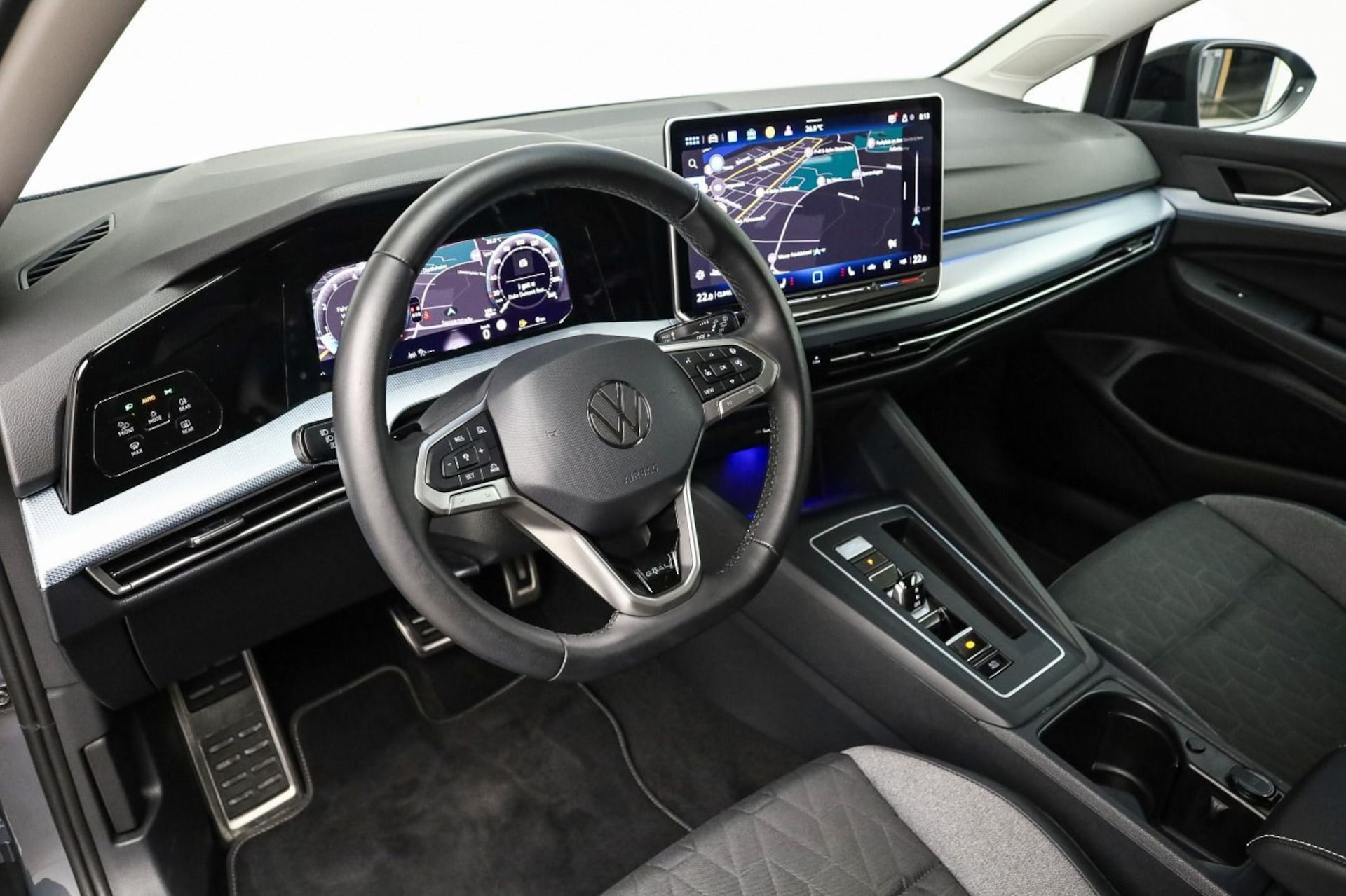 Volkswagen Golf Variant Goal