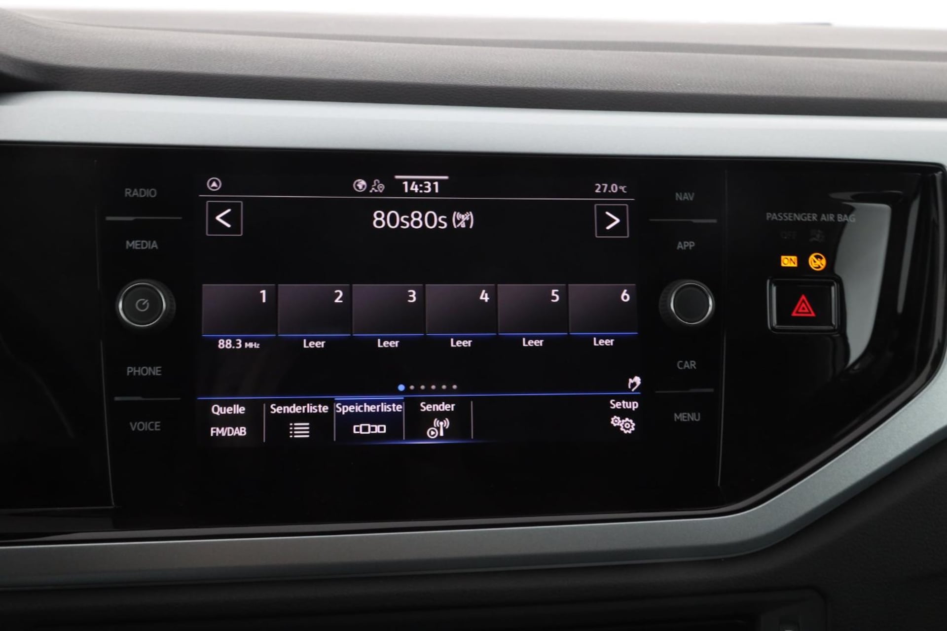 Volkswagen Polo Goal