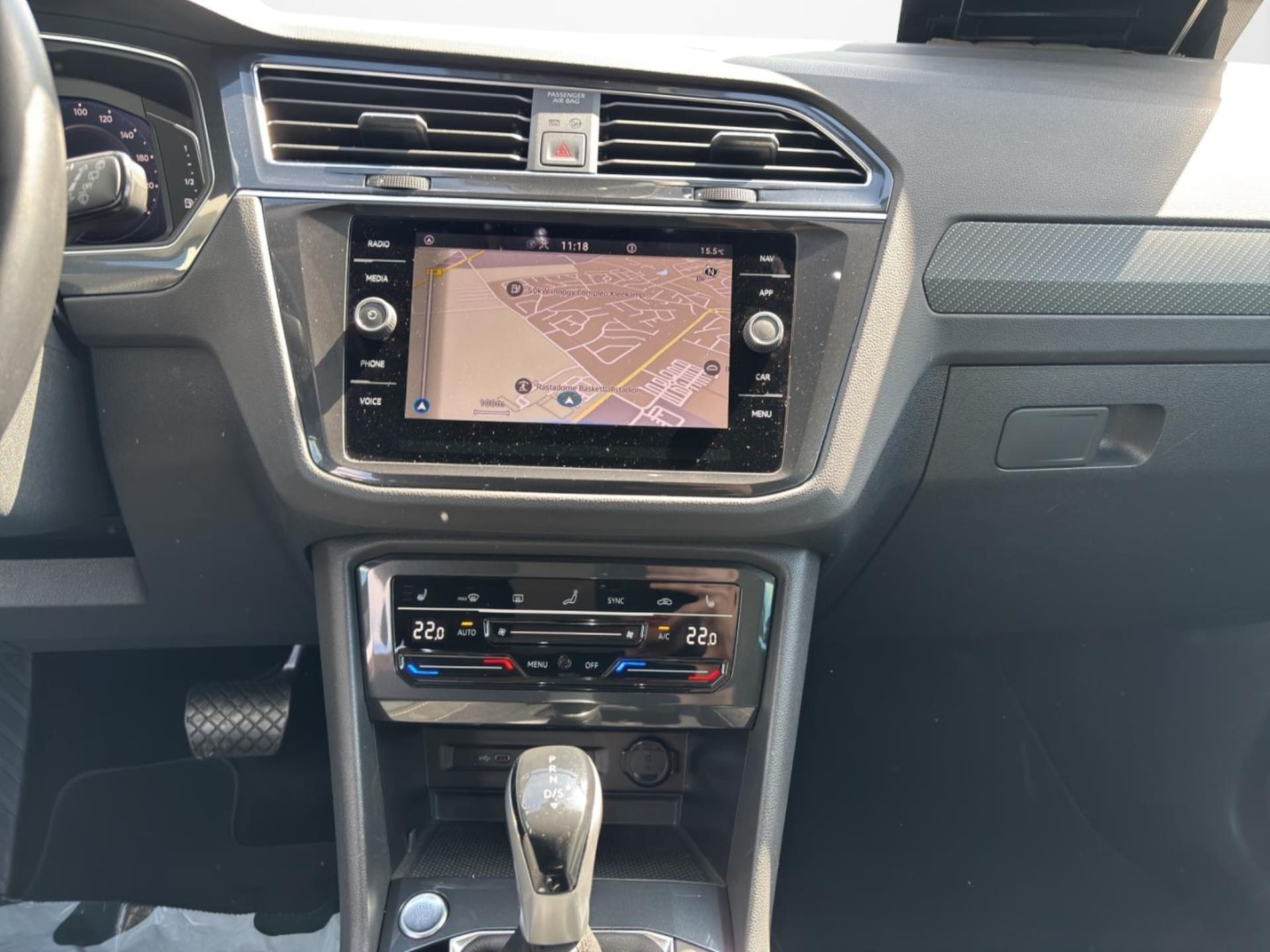 Volkswagen Tiguan Elegance