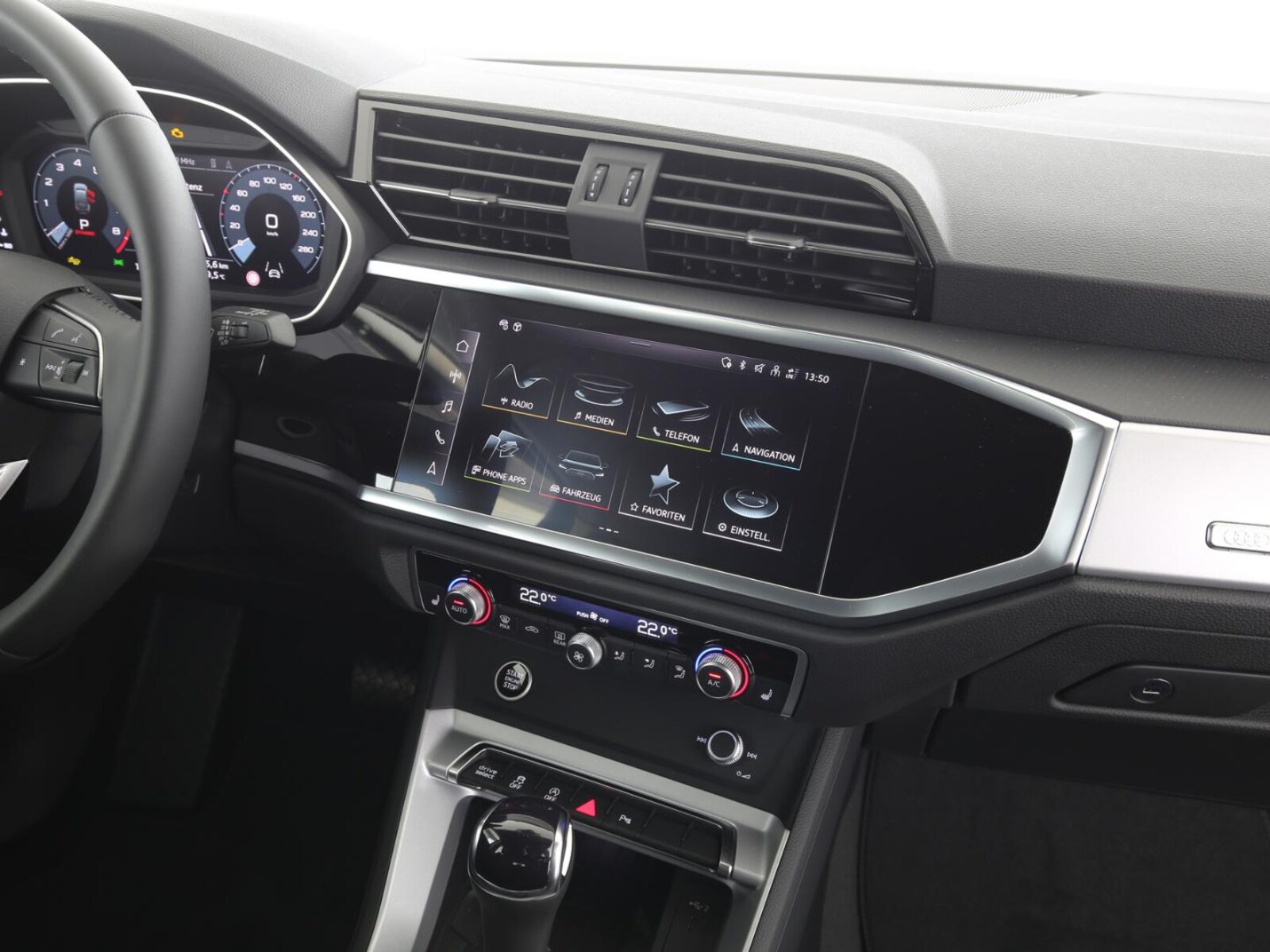 Audi Q3 Sportback – Bild 13