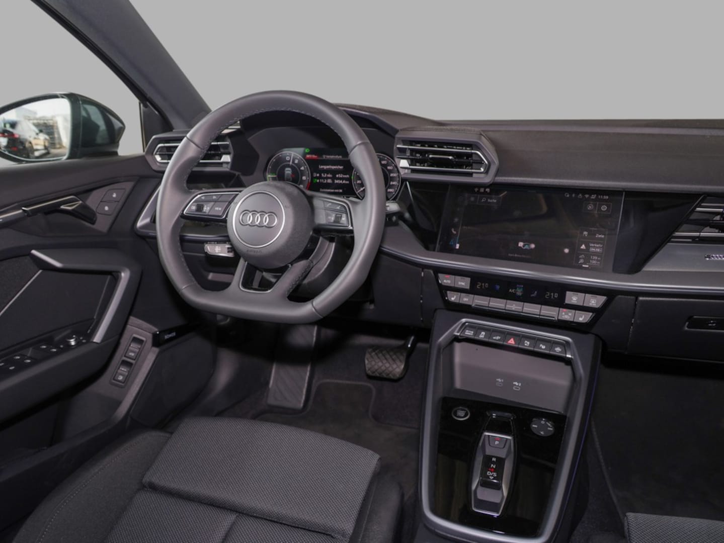 Bild über Audi A3 Sportback TFSI e TFSI e 150 kW S tronic - für weitere Informationen kontaktieren Sie den Audi Partner
