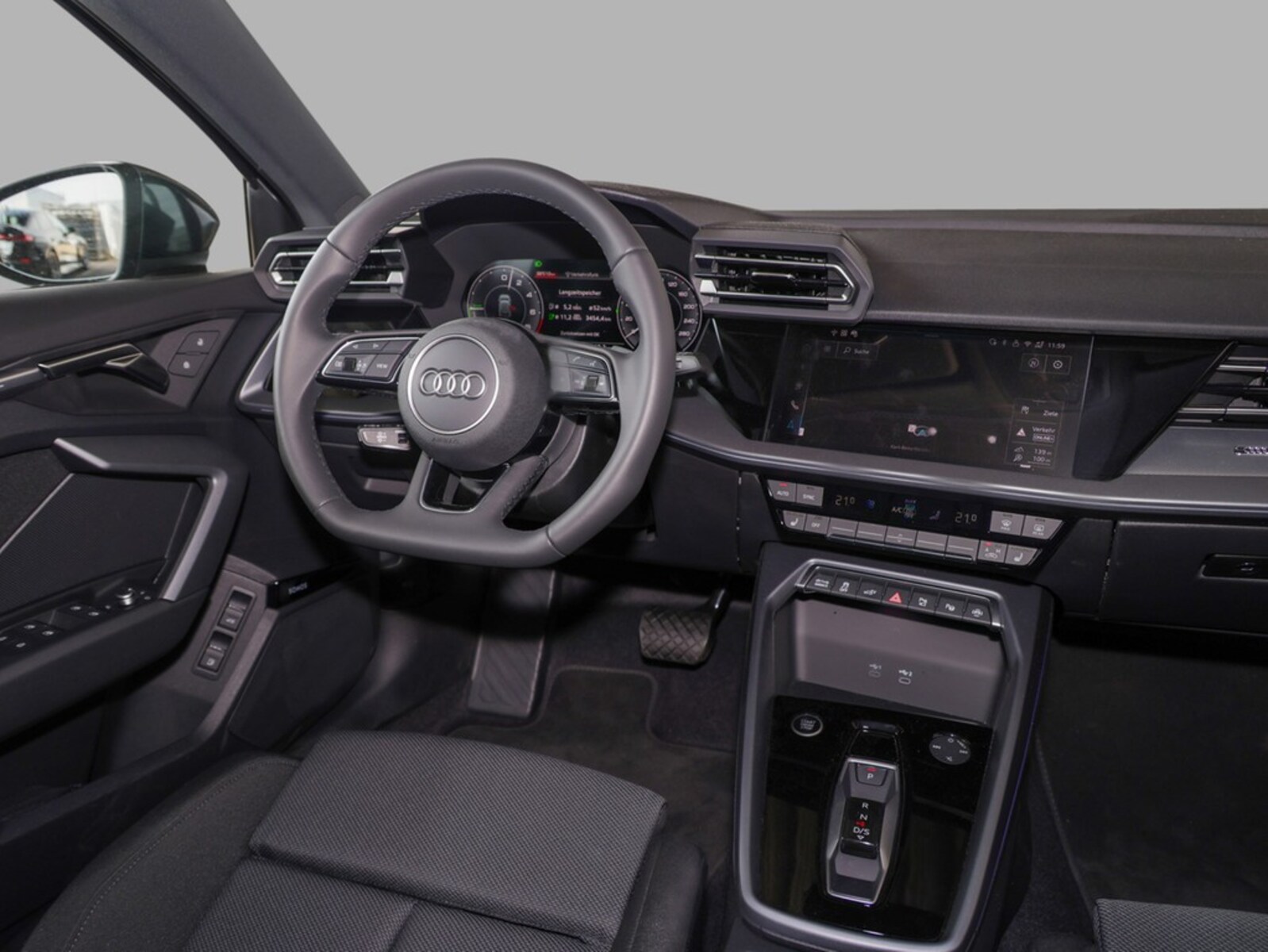 Audi A3 Sportback – Bild 13