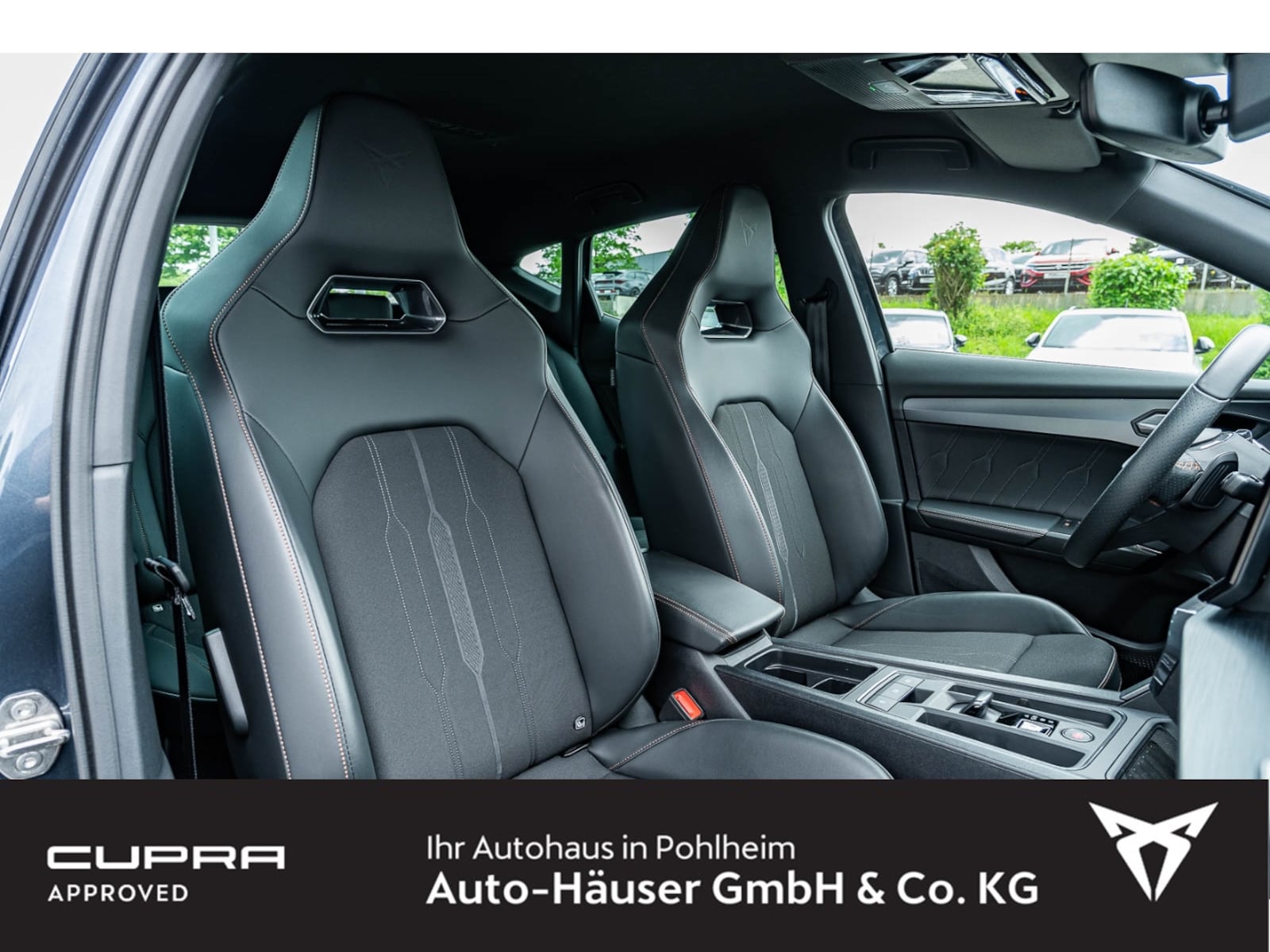 CUPRA Formentor – Bild 9