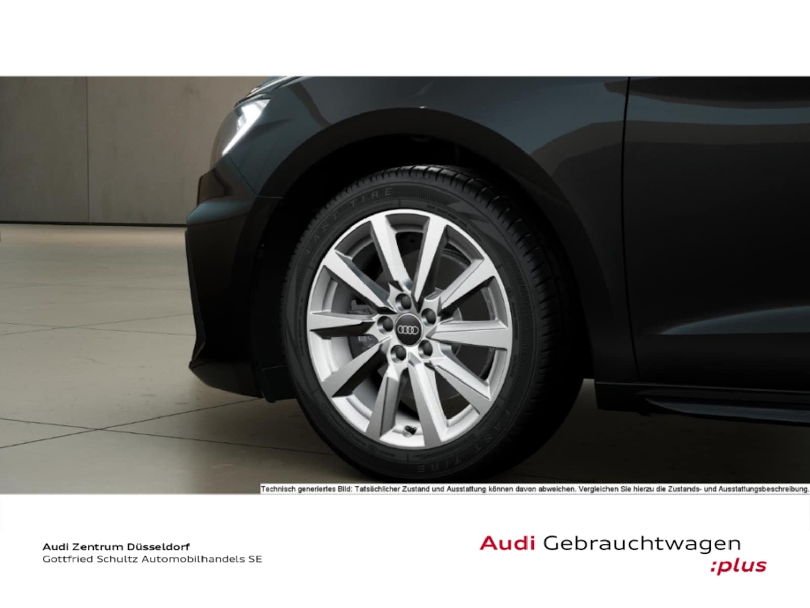 Audi A1 Sportback – Bild 6