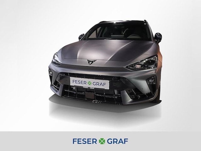 CUPRA Leon Sportstourer VZ 2.0 TSI 4Dr. Tribe Edition (R049011)