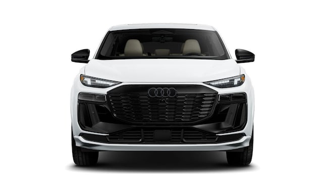 2027 Audi Q6 Sportback e-tron