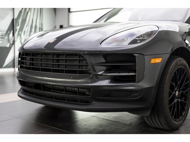 2020 Porsche Macan