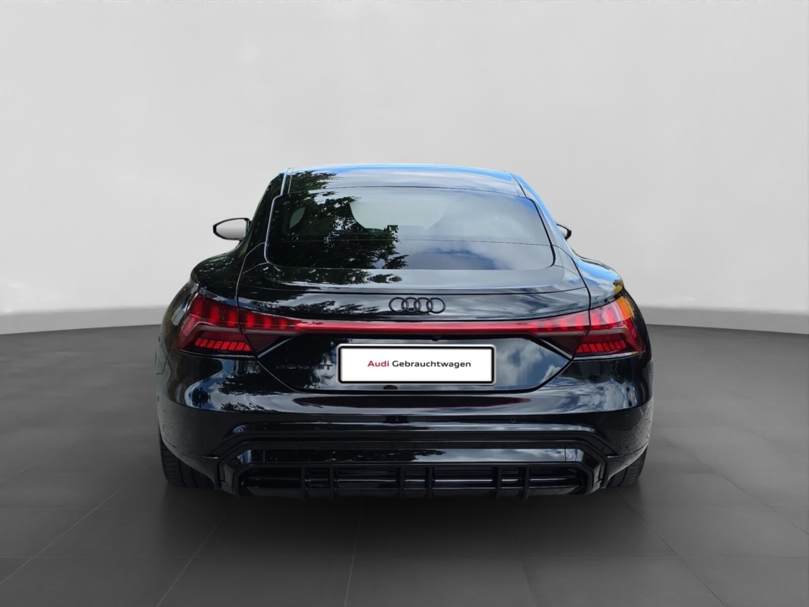 Audi e-tron GT quattro – Bild 5