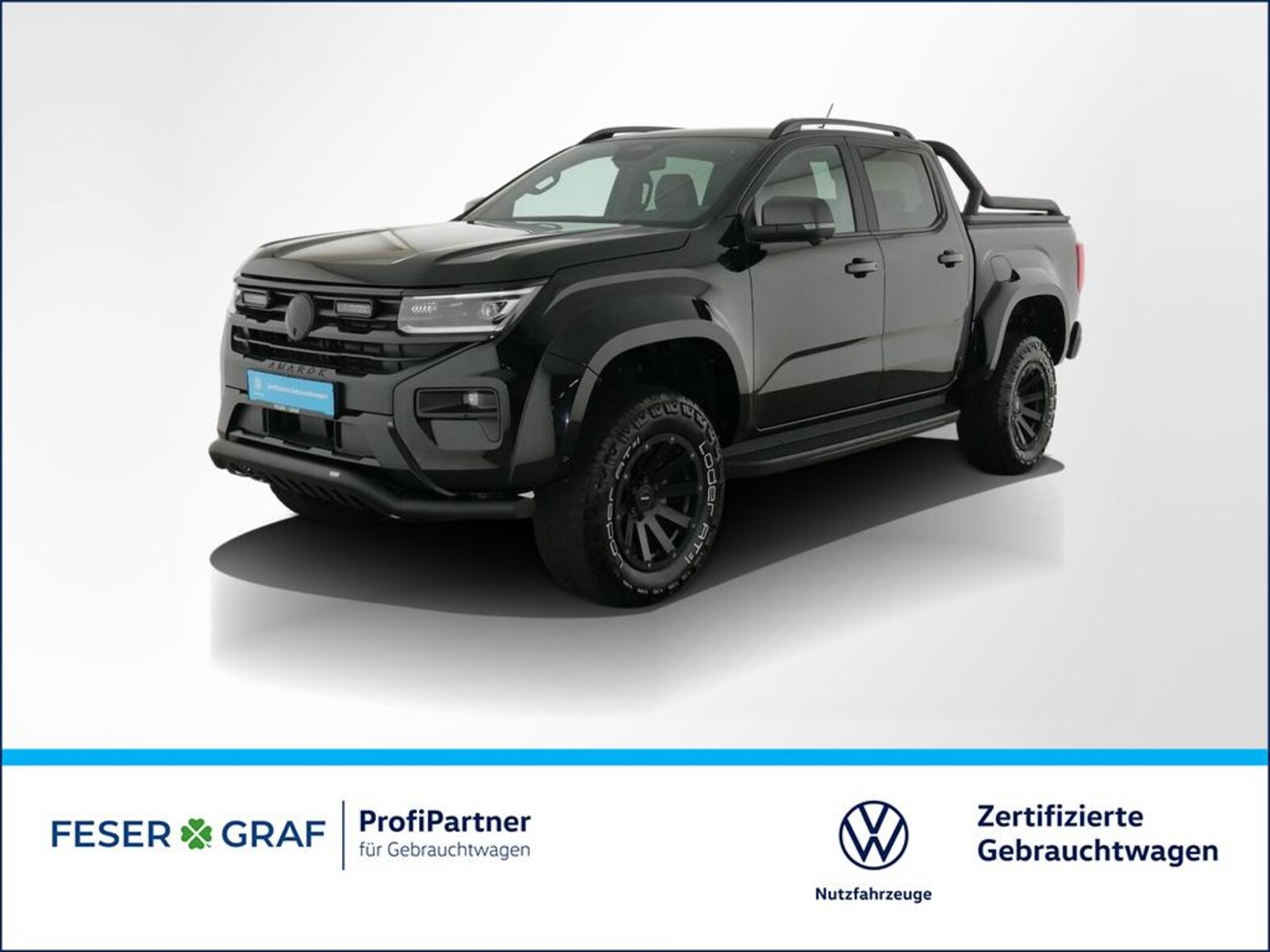 Volkswagen Amarok DoubleCab