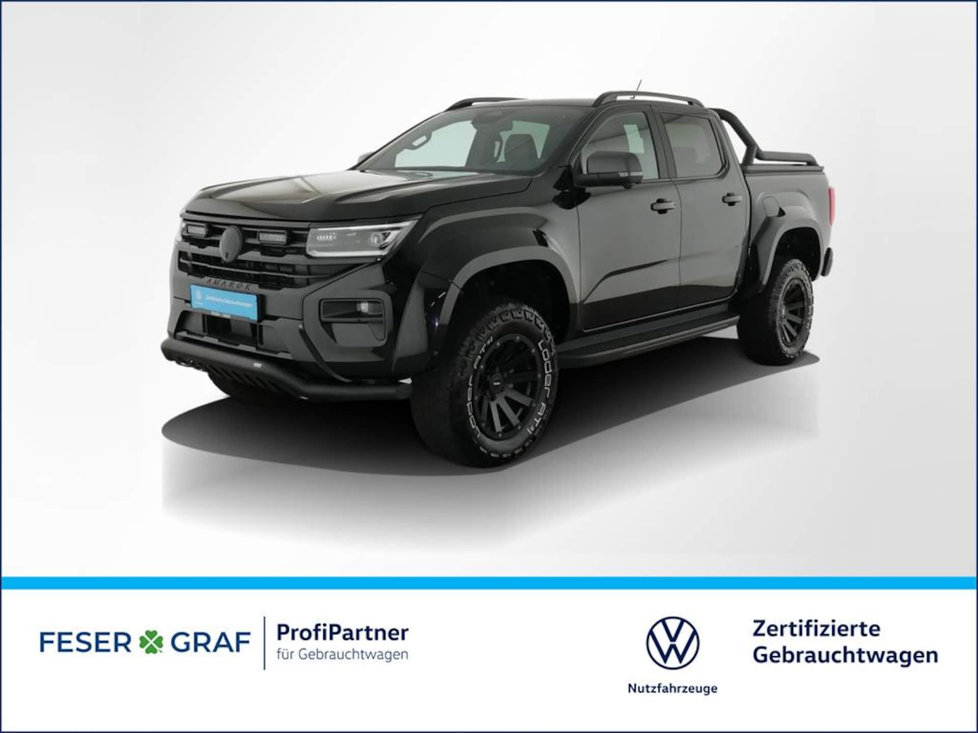 Volkswagen Amarok DoubleCab 2025