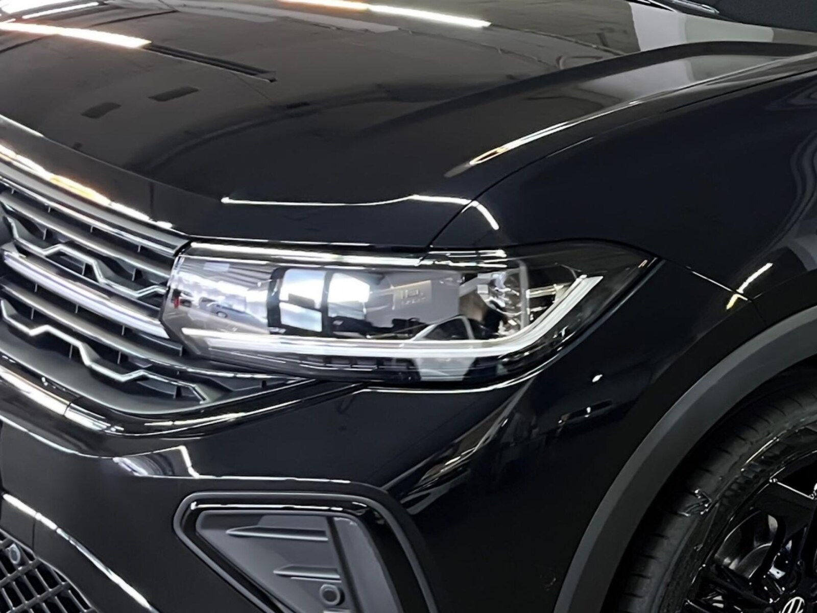 Volkswagen T-Cross – Bild 8