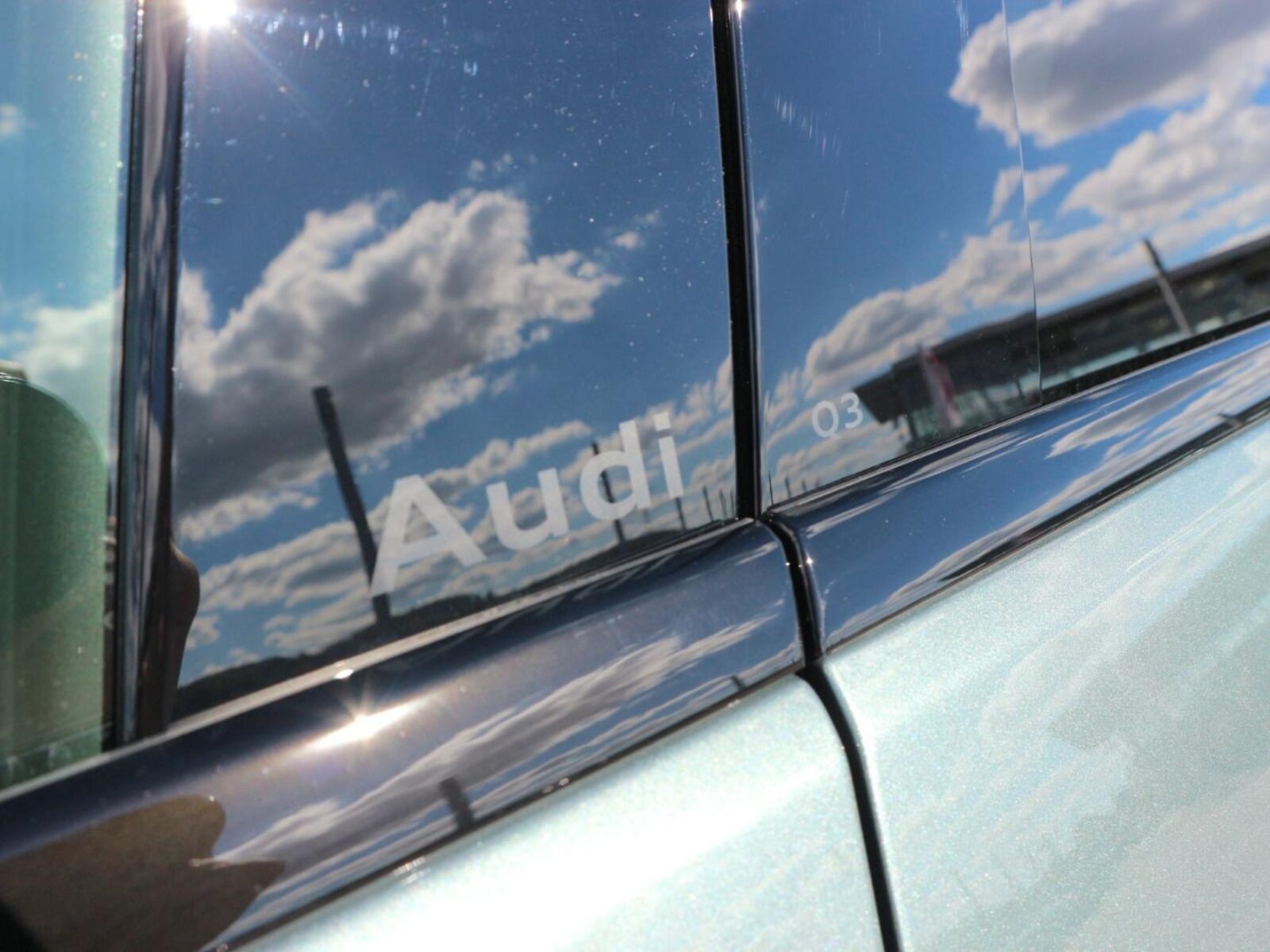 Audi Q3 – Bild 13