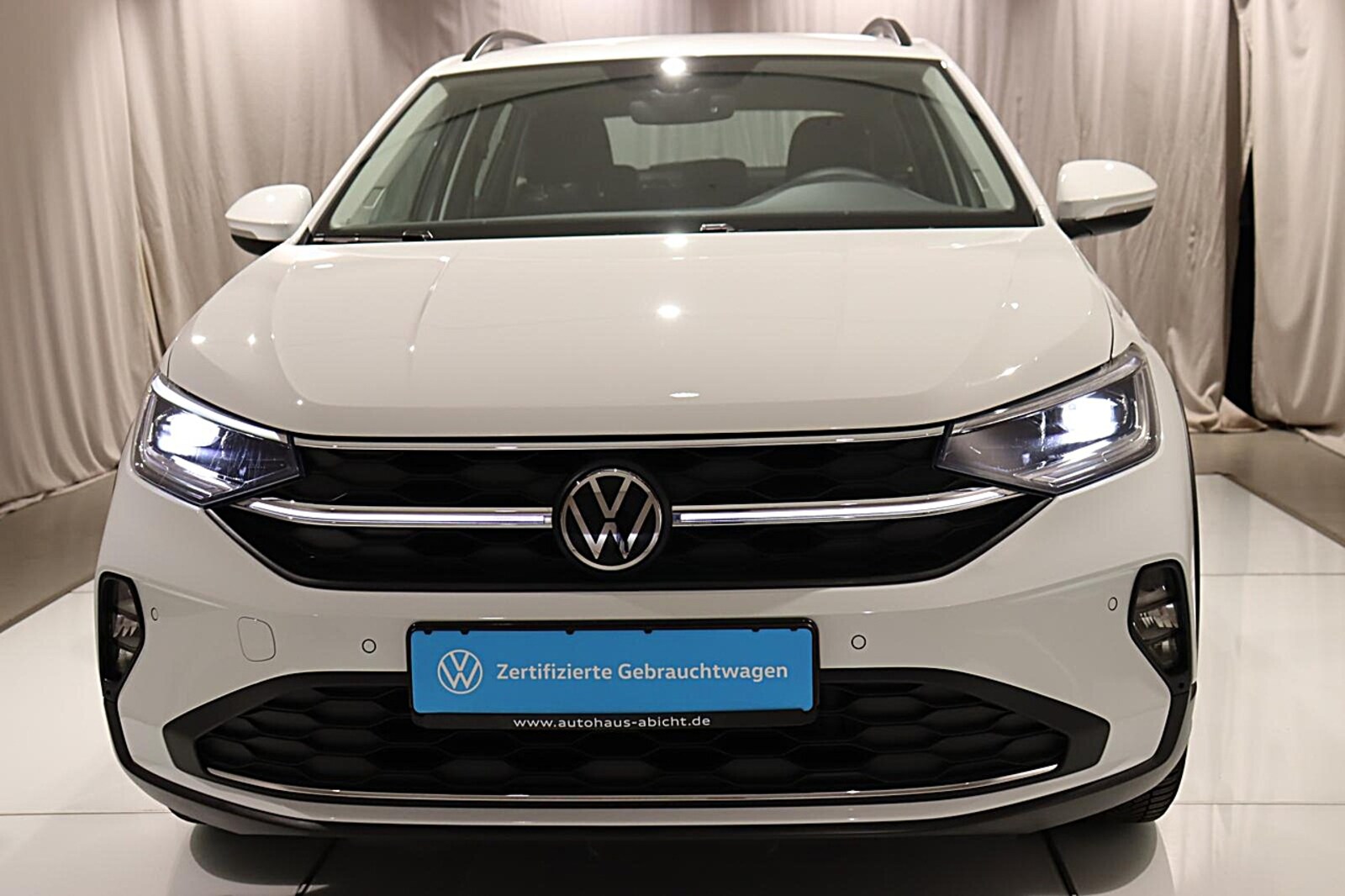 Volkswagen Taigo – Bild 2