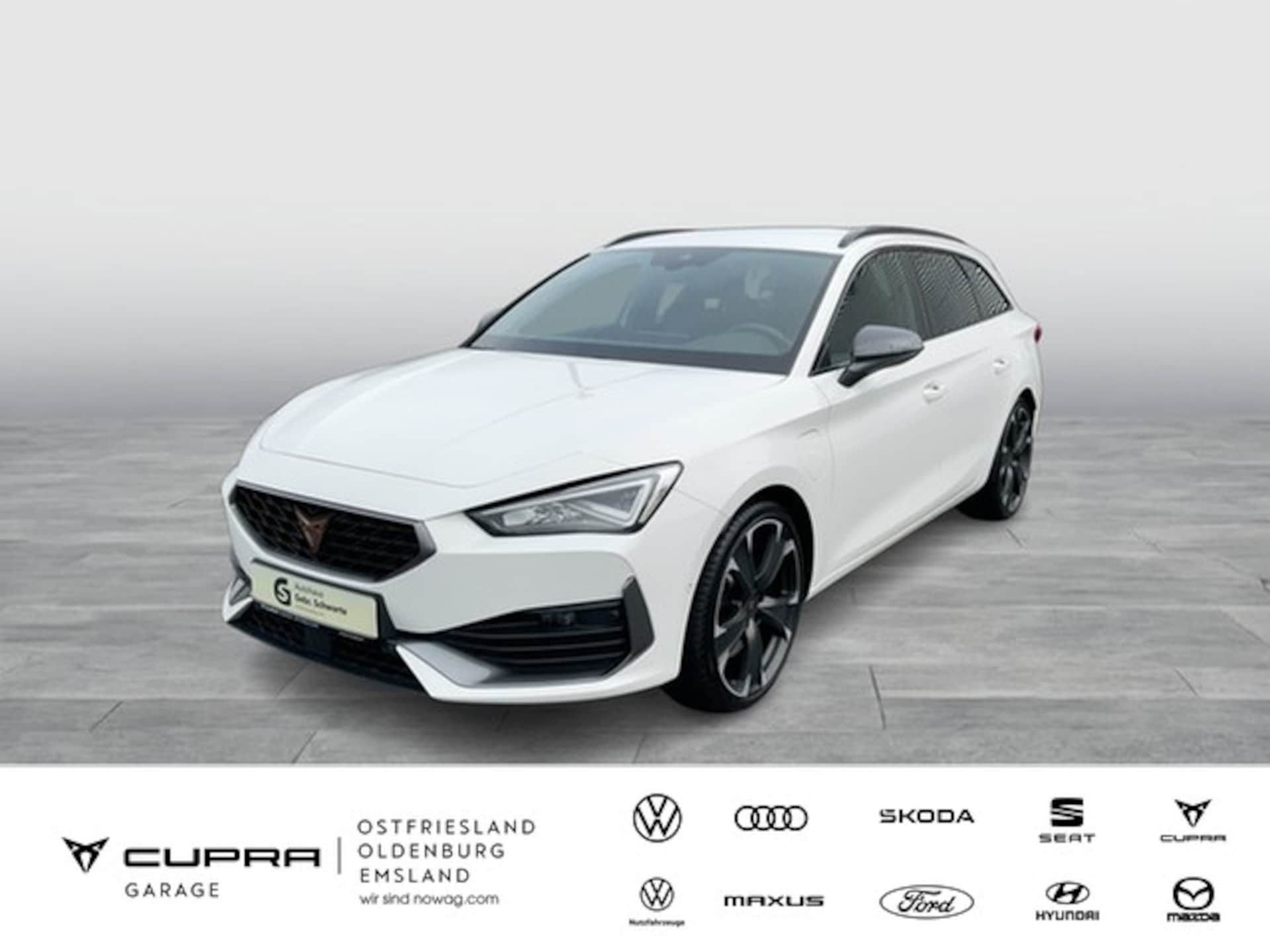 Cupra Leon Sportstourer — CUPRA Leon Sportstourer Leon Sportstourer 1.4 e-Hybrid VZ ACC LED NAVI