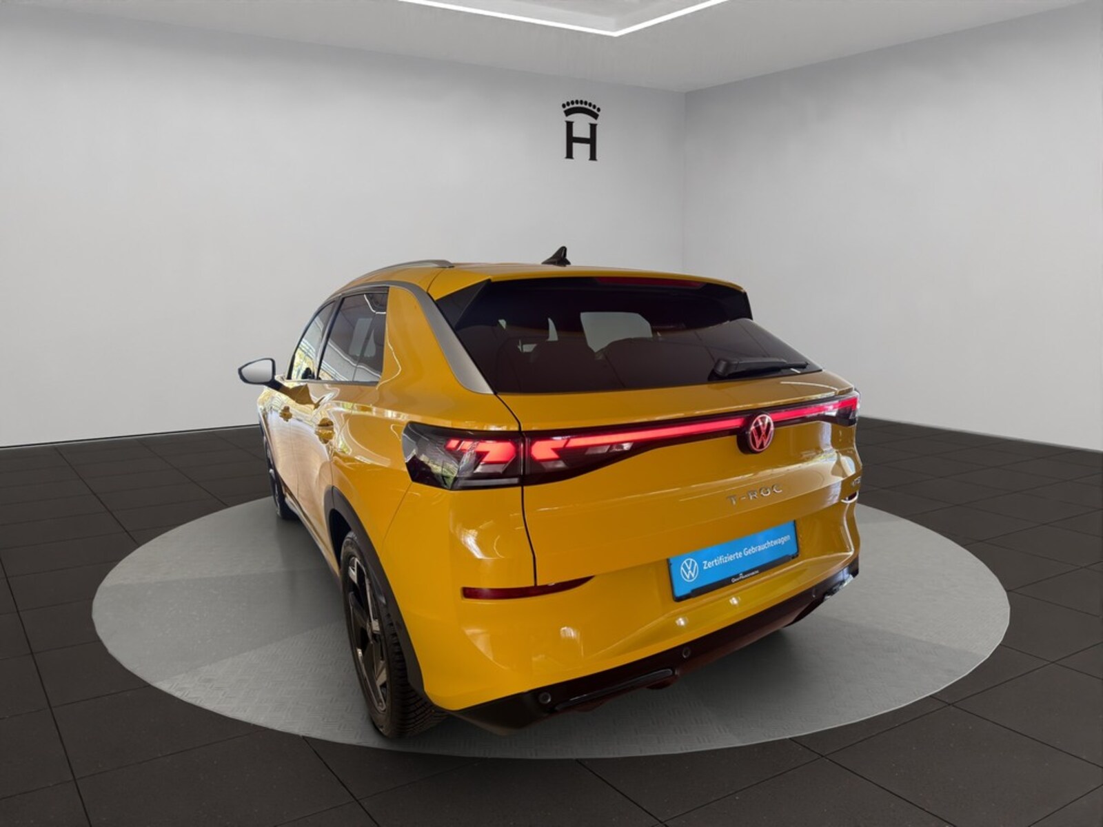 Volkswagen T-Roc – Bild 4