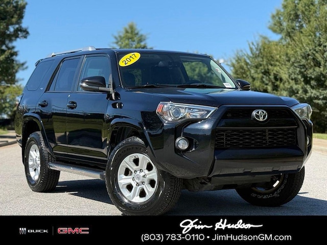 Photo of 2017 Toyota 4Runner