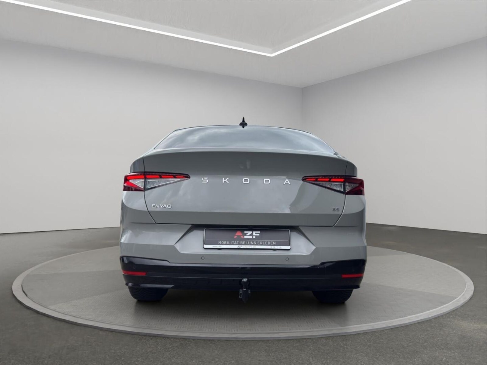 Škoda Enyaq Coupé – Bild 7