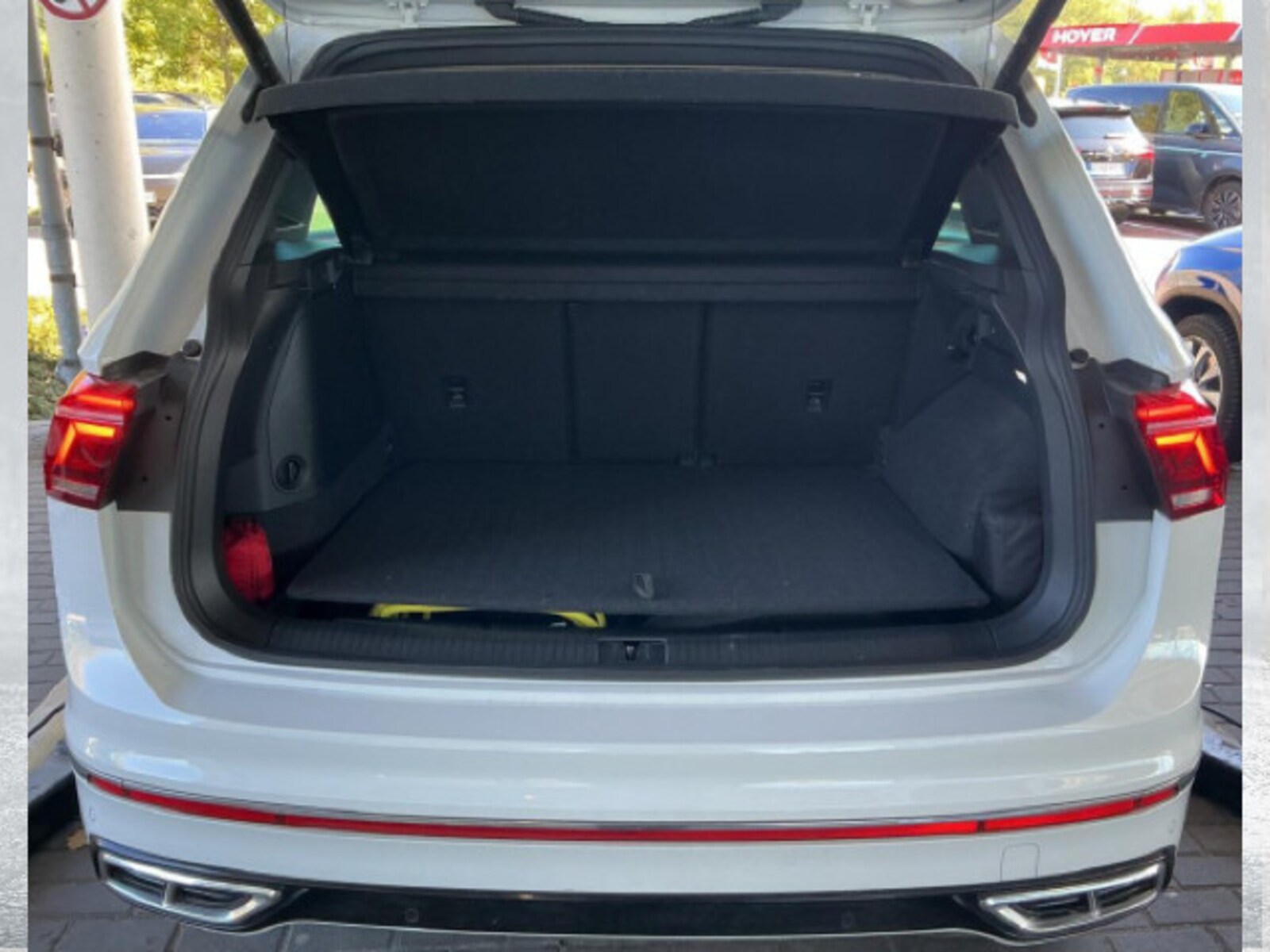 Volkswagen Tiguan – Bild 4