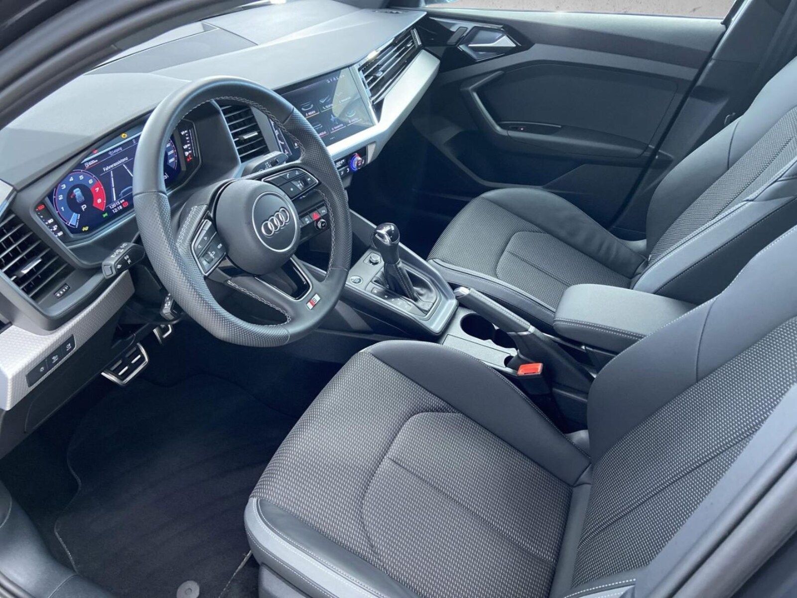 Audi A1 Sportback – Bild 6